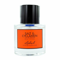 Unisex Perfume Label Salt & Cyclamen EDP 50 ml