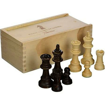 Schachfiguren Fournier Nº 4