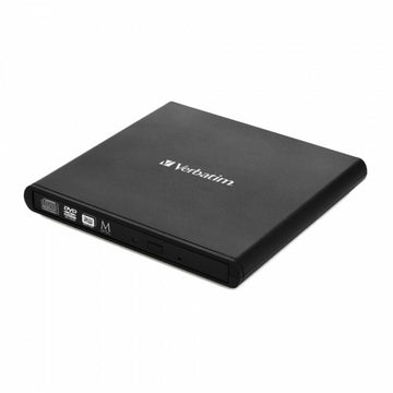 CD/DVD Reader Verbatim External Slimline