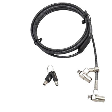 Security Cable Urban Factory 190 cm Laptop computer