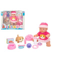 Baby Doll with Accessories Colorbaby Pitusos 31 cm 2 Units