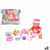 Baby Doll with Accessories Colorbaby Pitusos 31 cm 2 Units