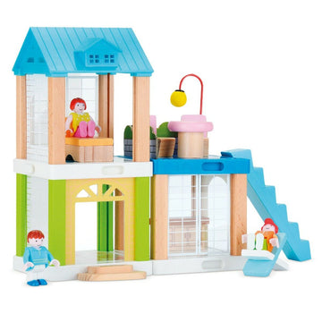 Doll's House Woomax 37 Pieces 4 Units