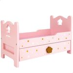 Bed Woomax Pink 4 Units 31 x 20 x 16 cm
