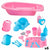 Dolls Accessories Colorbaby Baby Doll 20 Pieces 39 x 9,5 x 21,5 cm 6 Units