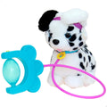 Plush Pet Eolo Sprint Dog 19 x 21,5 x 13 cm (4 Units)