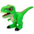 Dinozaver Funville T-Rex 4 kosov 30,5 x 19 x 8 cm