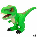Dinosaure Funville T-Rex 4 Unités 30,5 x 19 x 8 cm