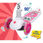 Scooter K3yriders Dotty 4 Stück