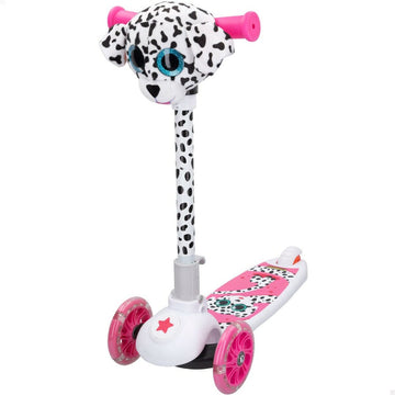 Scooter K3yriders Dotty 4 Stück