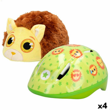 Kinderhelm K3yriders Lion 52-55 cm (4 Stück)