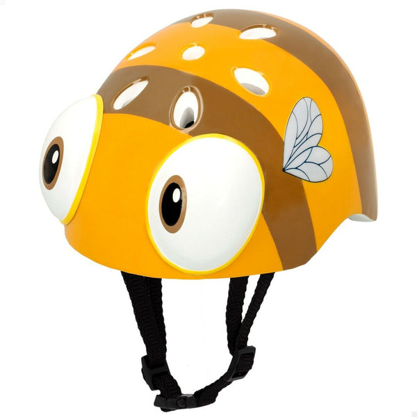 Kinderhelm K3yriders BEE 52-55 cm (4 Stück)