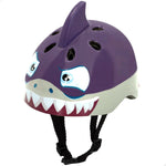 Kinderhelm K3yriders Shark 52-55 cm (4 Stück)