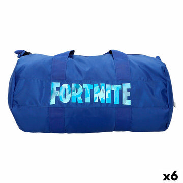 Sporttasche Fortnite Blau 54 x 27 x 27 cm (6 Stück)