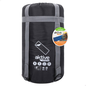 Schlafsack Aktive Polyester 170T 180 x 1,5 x 75 cm 6 Stück