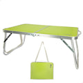 Folding Table Aktive Pistachio 60 x 25 x 40 cm (4 Units)