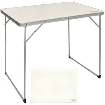 Table Klapptisch Aktive Weiß 80 x 70 x 60 cm (4 Stück)