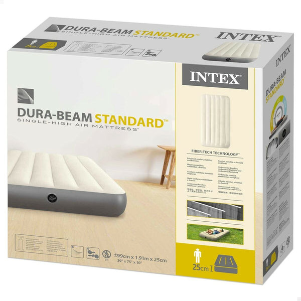 Air bed Intex 99 x 25 x 191 cm (4 Unités)