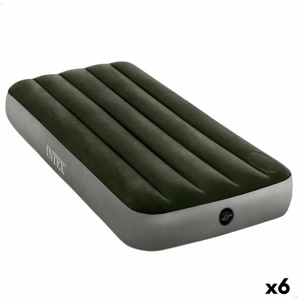 Luftmatratze Intex 76 x 25 x 191 cm (6 Stück)