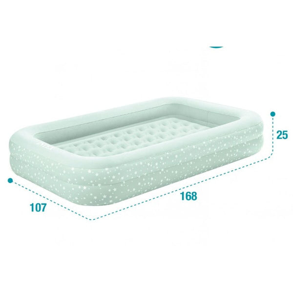 Air Bed Intex Junior 107 x 25 x 168 cm (3 Units)