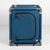 Armoire de camping Aktive Bleu Pliable 56 x 66 x 46 cm 2 Unités