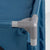 Armoire de camping Aktive Bleu Pliable 56 x 66 x 46 cm 2 Unités