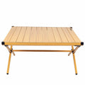 Table Klapptisch Aktive Glamping Sabana Aluminium Erde 88,5 x 43 x 70,5 cm