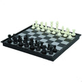 Schach- und Dame-Brett Colorbaby Kunststoff (6 Stück)