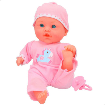 Lutka dojenček Colorbaby 32 cm 6 kosov