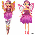 Lutka Zuru Sparkle Girlz Fairy Princess 12,5 x 27 x 4 cm 12 kosov