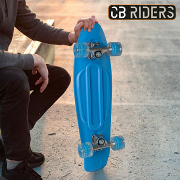 Skateboard Colorbaby Blue (2 Units)