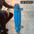 Skateboard Colorbaby Blue (2 Units)