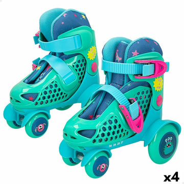 Skates Colorbaby Monster 27-30 (4 Units)