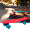 Skateboard Colorbaby Rouge (6 Unités)