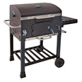 Barbecue Portable Aktive Métal Acier 102 x 104 x 65 cm