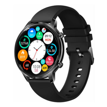 Smartwatch Manta SWU301BK Black 1,32"