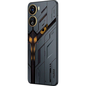 Smartphone Nubia NEO8256 6,6" 8 GB RAM 256 GB Black