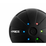 Boule de Massage Vibrante Hyperice Hypersphere Mini Noir 2100 W