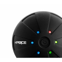 Vibrating Massage Ball Hyperice Hypersphere Mini Black 2100 W