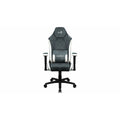 Gaming Chair Aerocool Crown AeroSuede Blue Black Steel