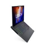 Laptop Lenovo 5 Pro 16" RYZEN 7-6800H 16 GB RAM NVIDIA GeForce RTX 3060 QWERTY