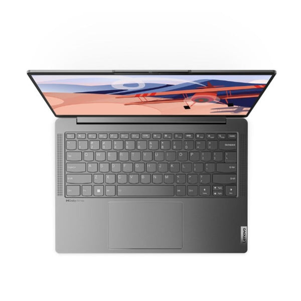 Ordinateur Portable Lenovo Yoga Slim 6 14" Intel Core I7-1260P 16 GB RAM 512 GB SSD