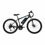 Vélo Électrique Huffy E4880WP Noir 250 W 350 W 25 km/h