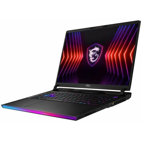 Laptop MSI Gaming Raider GE68 HX 14VIG-407PL 16" Intel Core i9-14900HX 32 GB RAM 2 TB SSD Nvidia Geforce RTX 4090 Qwerty US