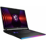 Laptop MSI Gaming Raider GE68 HX 14VIG-407PL 16" Intel Core i9-14900HX 32 GB RAM 2 TB SSD Nvidia Geforce RTX 4090 Qwerty US