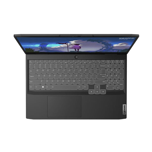 Ordinateur Portable Lenovo IdeaPad Gaming 3 15,6" Intel Core i7-12650H 16 GB RAM 512 GB SSD NVIDIA GeForce RTX 3060 Qwerty US