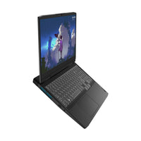 Ordinateur Portable Lenovo IdeaPad Gaming 3 15,6" Intel Core i7-12650H 16 GB RAM 512 GB SSD NVIDIA GeForce RTX 3060 Qwerty US