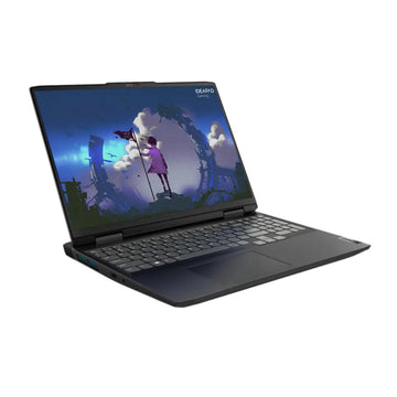 Laptop Lenovo IdeaPad Gaming 3 16IAH7 16" i5-12450H 16 GB RAM 512 GB SSD NVIDIA GeForce RTX 3060 Qwerty US