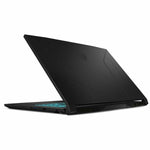 Laptop MSI Bravo 17 D7VEK-092XPL Qwerty US 17,3" Nvidia Geforce RTX 4050 16 GB RAM AMD Ryzen 5 7535HS 512 GB SSD