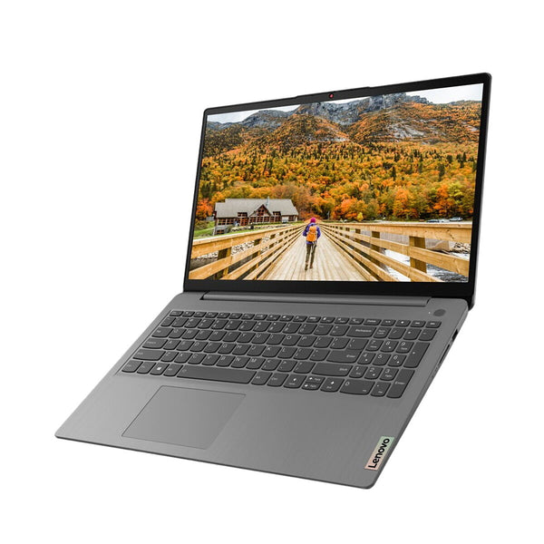 Ordinateur Portable Lenovo IdeaPad 3 15,6" Ryzen 7 5700U 16 GB RAM 512 GB SSD QWERTY Qwerty US